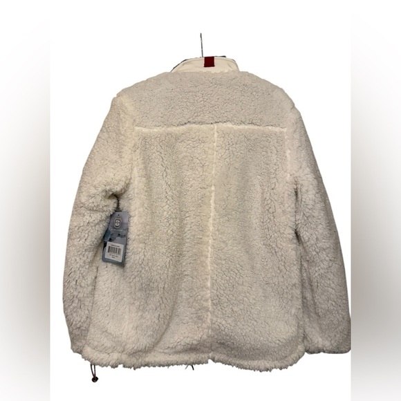 Be Boundless Reversible Fleece Jacket - Picture 10 of 13